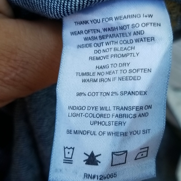 Imogene + Willie Lucy Low Rise Skinny Jeans - Picture 13 of 15